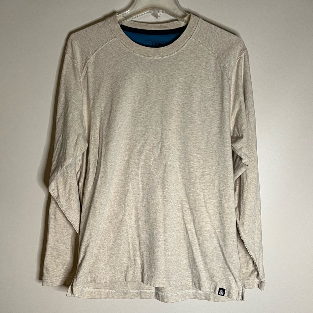 🔵 Mens long sleeve shirt